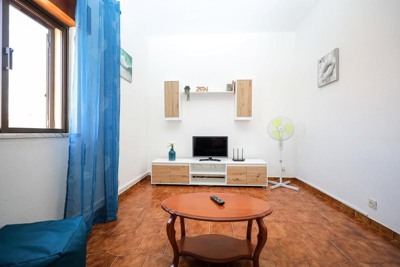 B91 - Bairro Apartment In Лагос Екстериор снимка