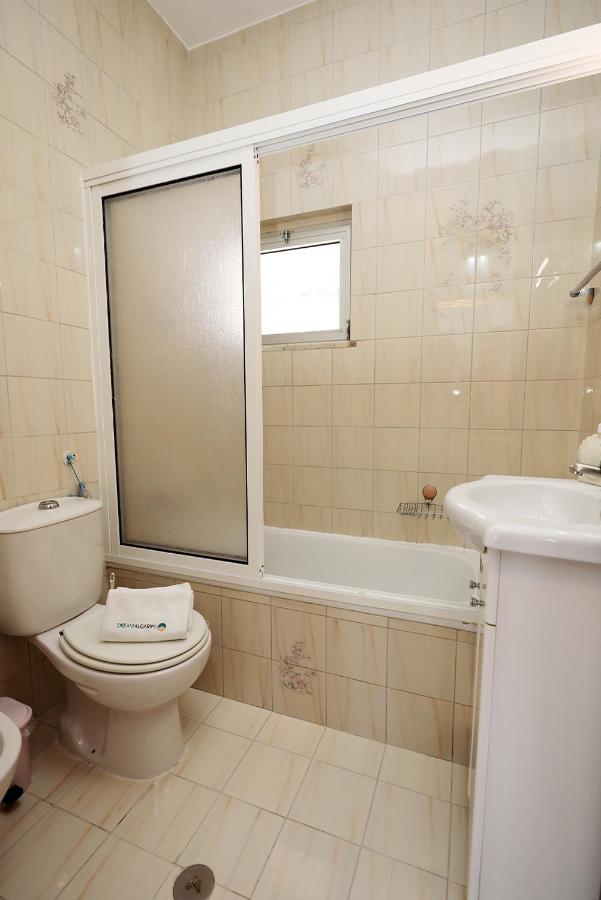 B91 - Bairro Apartment In Лагос Екстериор снимка